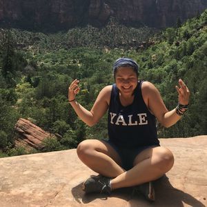 Meet your Posher, Louisa